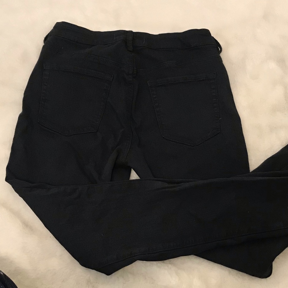 High Rise Jeans - Picture 3 of 3